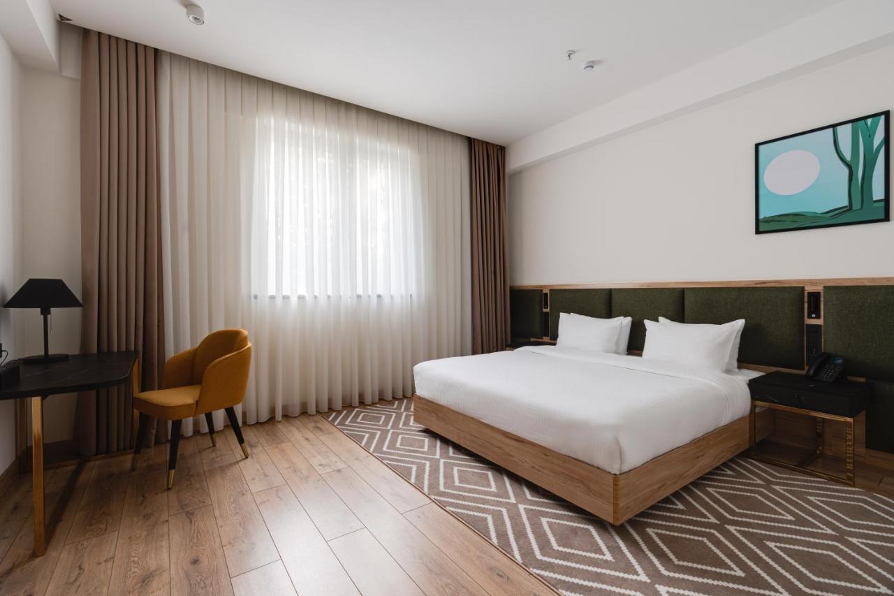 The Elements Hotel Τασκένδη Εξωτερικό φωτογραφία