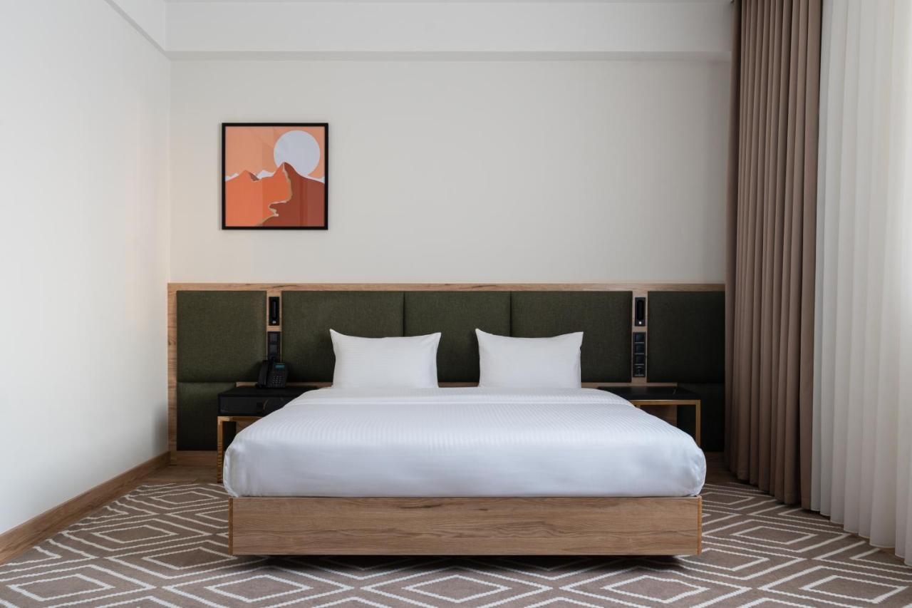 The Elements Hotel Τασκένδη Εξωτερικό φωτογραφία