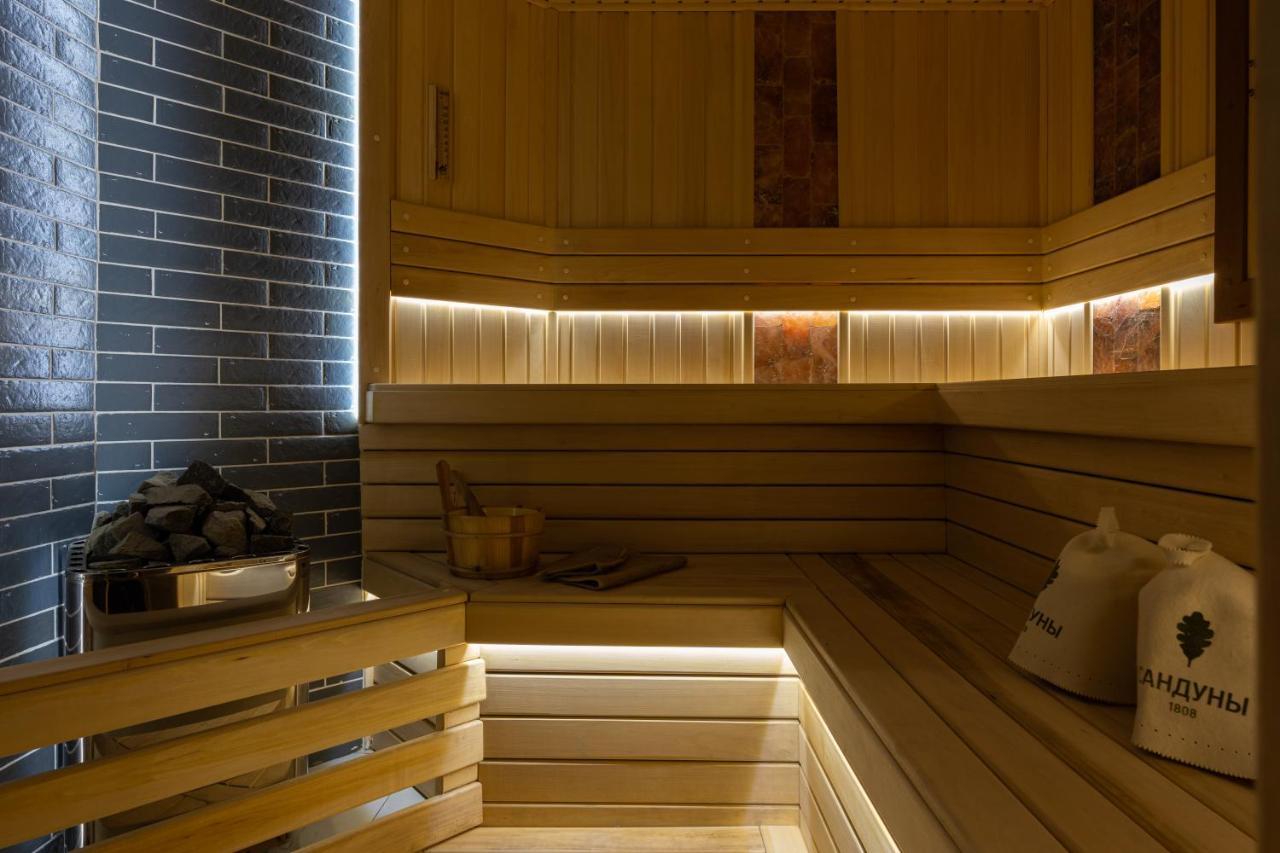 The Elements Hotel Τασκένδη Εξωτερικό φωτογραφία