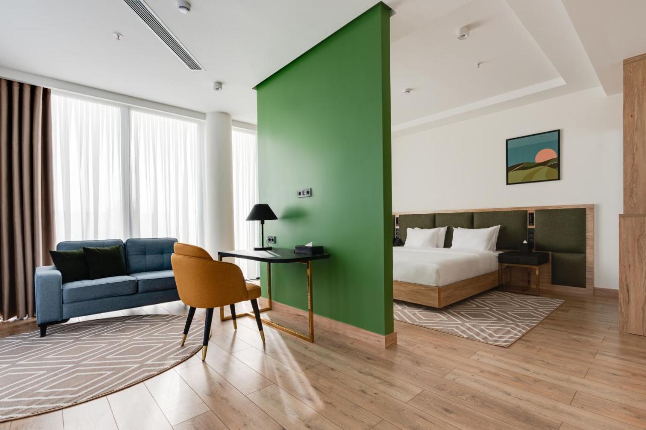 The Elements Hotel Τασκένδη Εξωτερικό φωτογραφία