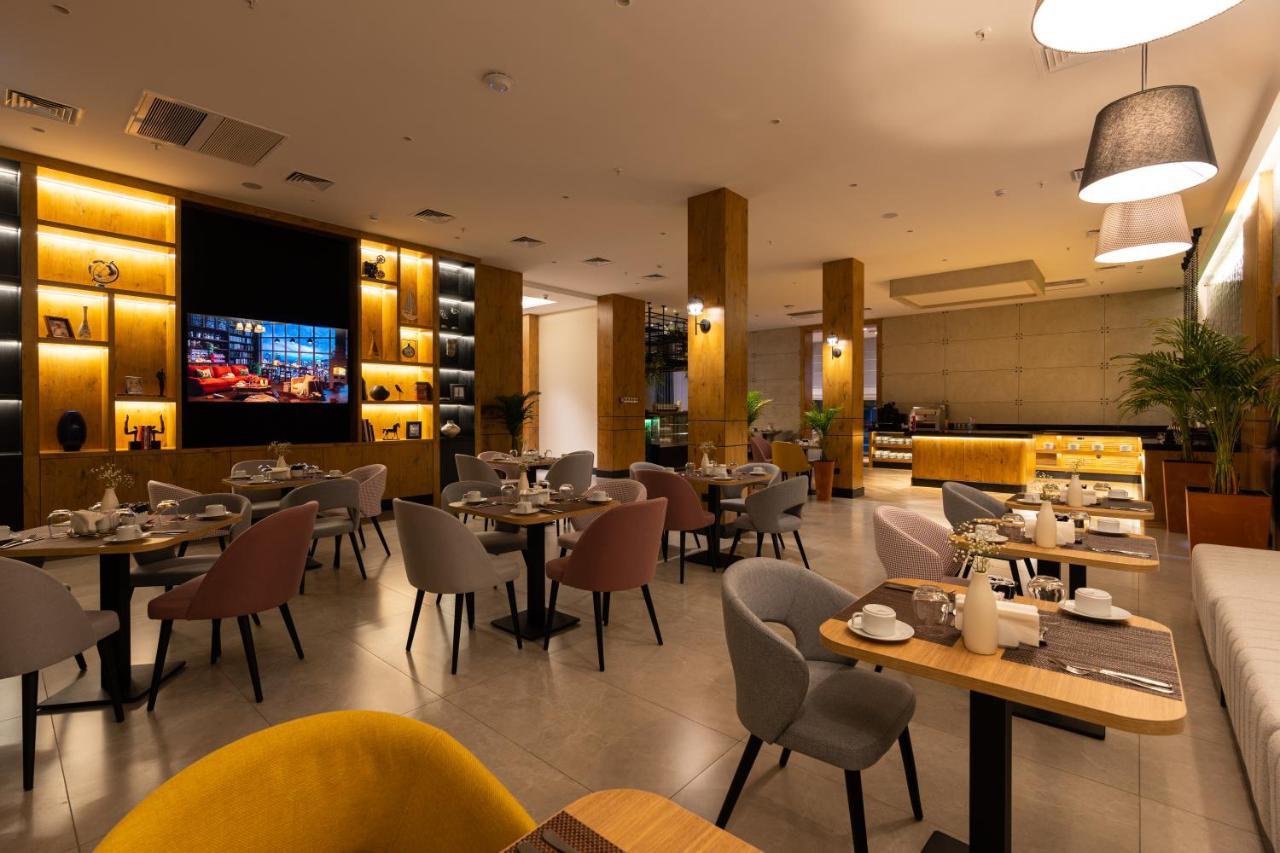 The Elements Hotel Τασκένδη Εξωτερικό φωτογραφία