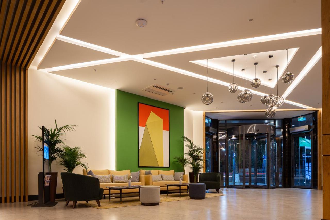 The Elements Hotel Τασκένδη Εξωτερικό φωτογραφία