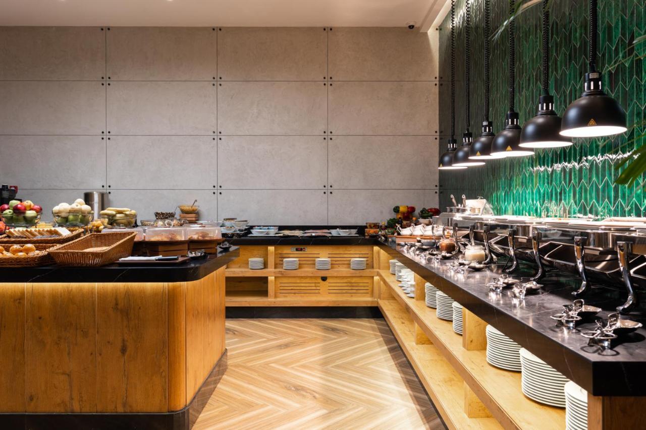 The Elements Hotel Τασκένδη Εξωτερικό φωτογραφία