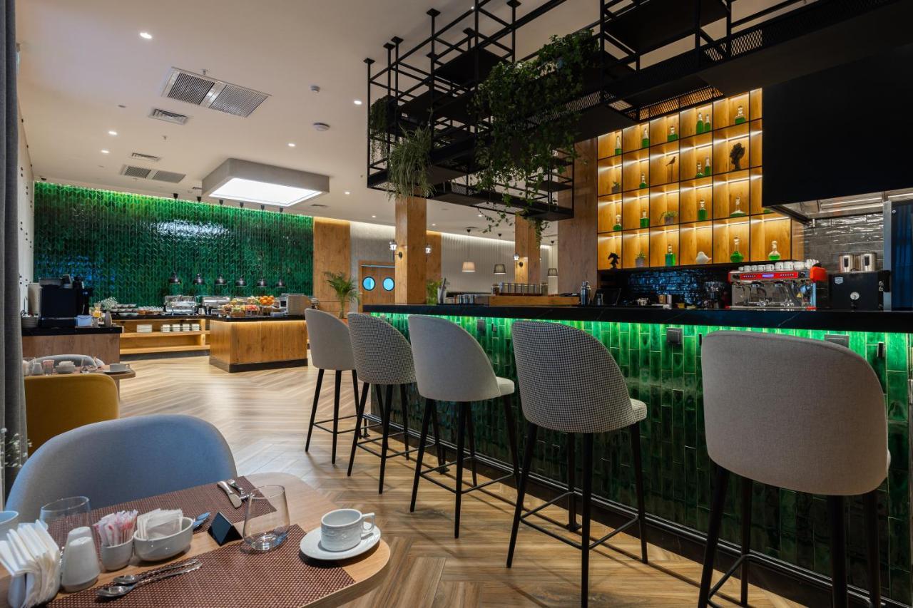 The Elements Hotel Τασκένδη Εξωτερικό φωτογραφία