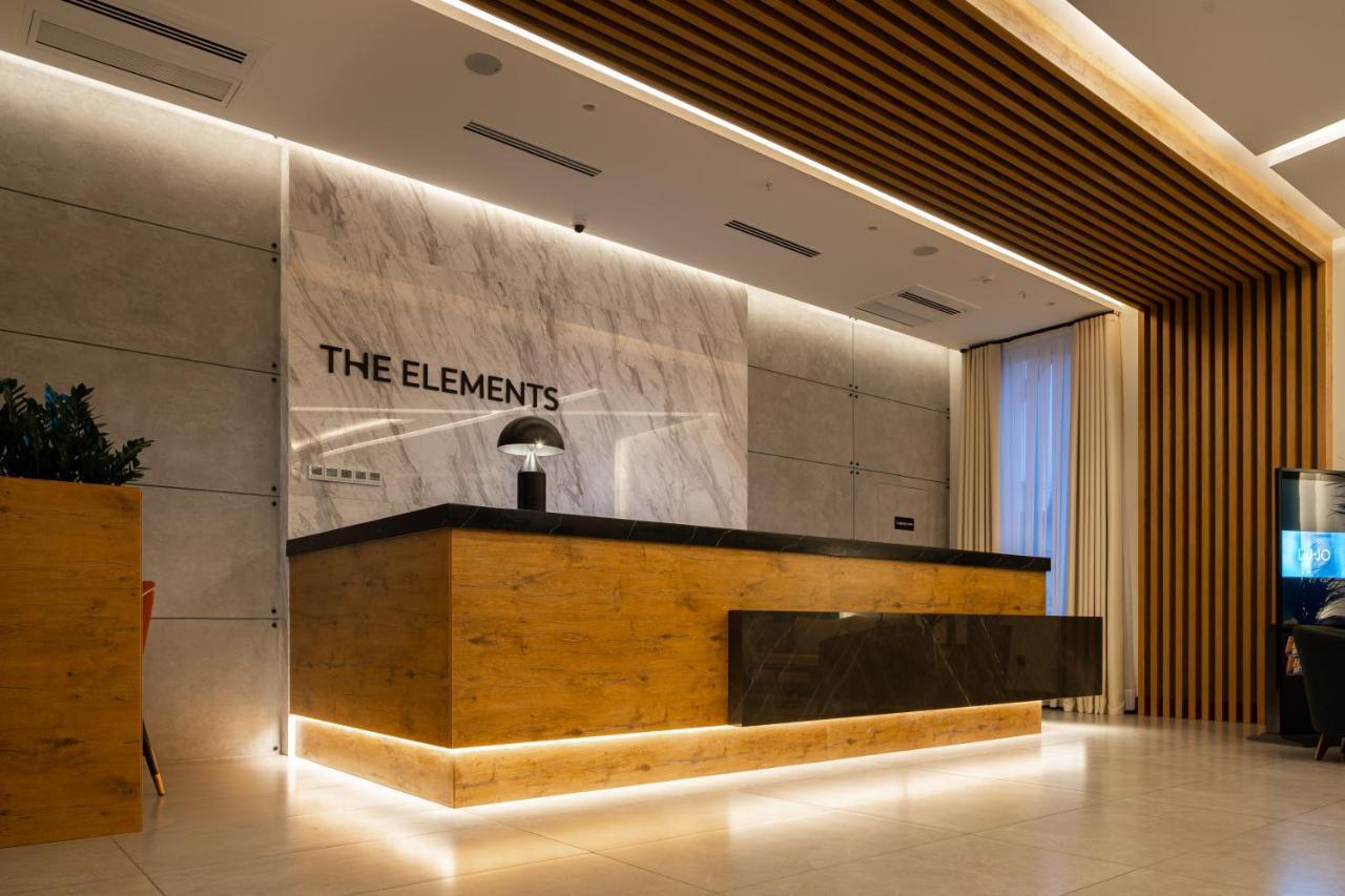 The Elements Hotel Τασκένδη Εξωτερικό φωτογραφία