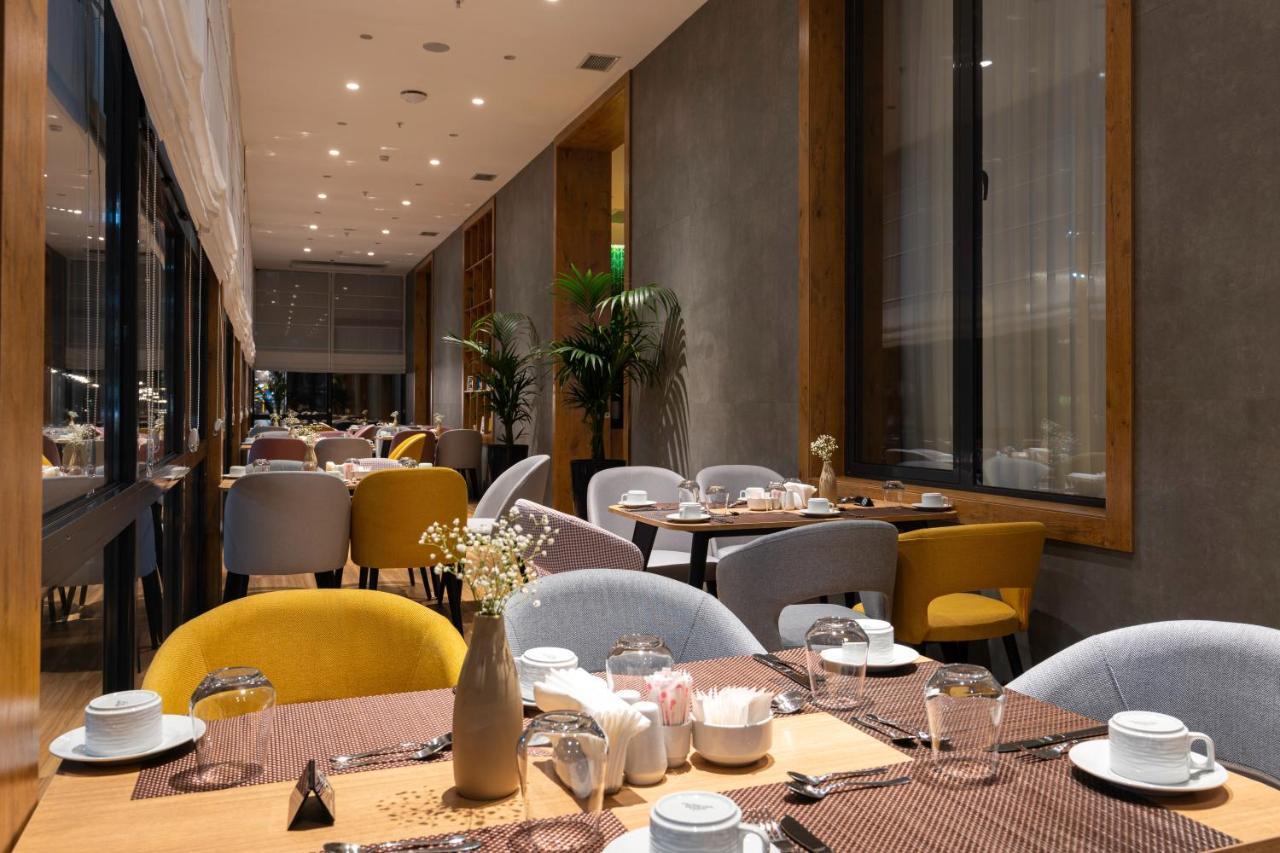 The Elements Hotel Τασκένδη Εξωτερικό φωτογραφία