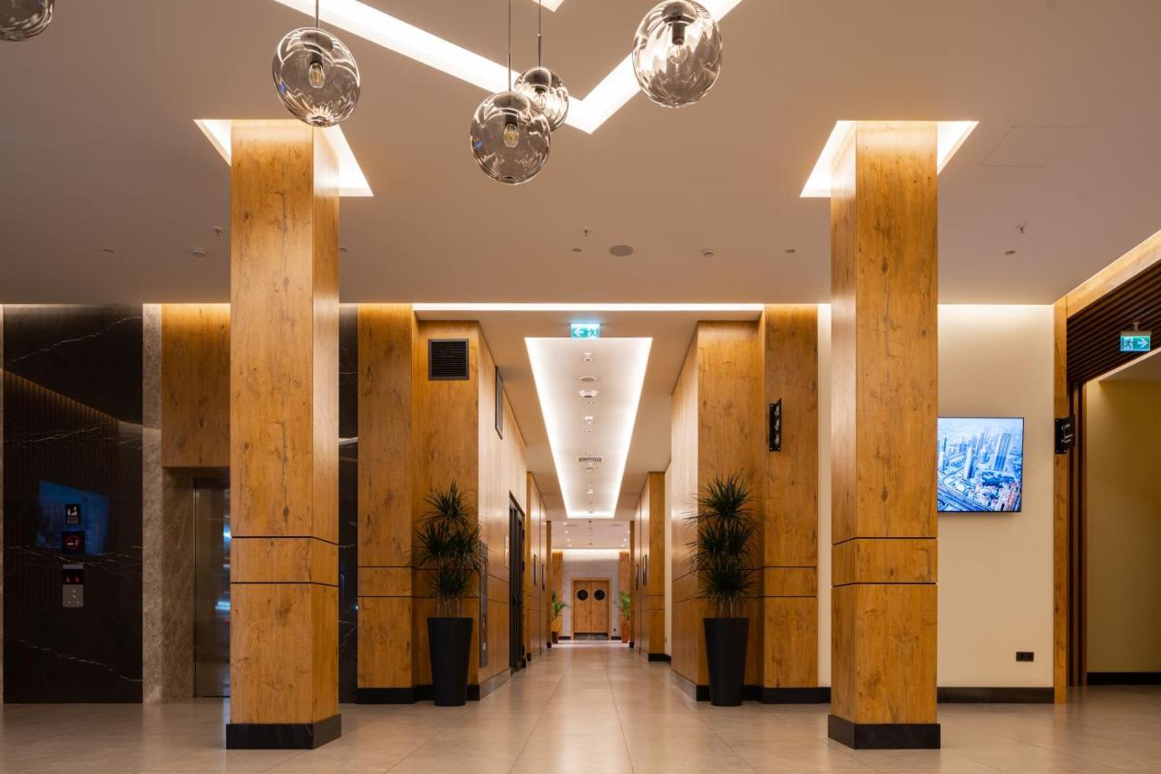 The Elements Hotel Τασκένδη Εξωτερικό φωτογραφία