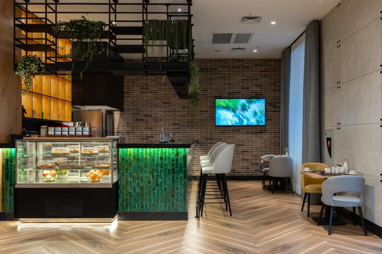 The Elements Hotel Τασκένδη Εξωτερικό φωτογραφία