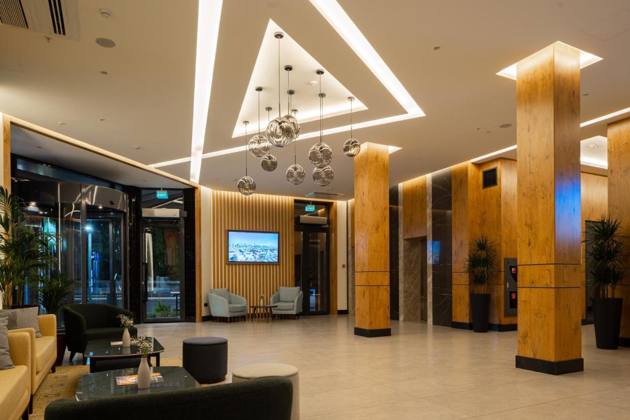 The Elements Hotel Τασκένδη Εξωτερικό φωτογραφία