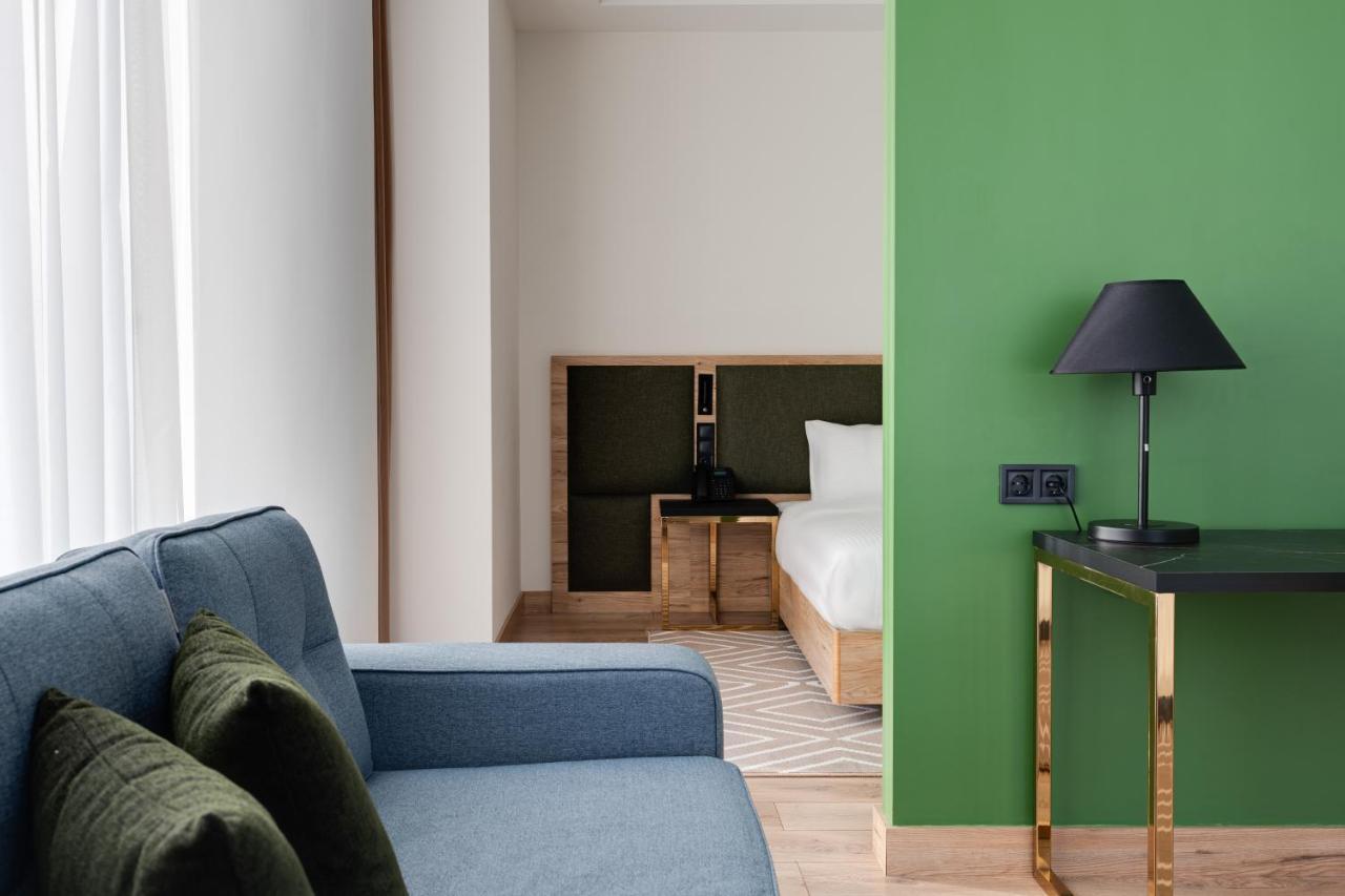The Elements Hotel Τασκένδη Εξωτερικό φωτογραφία