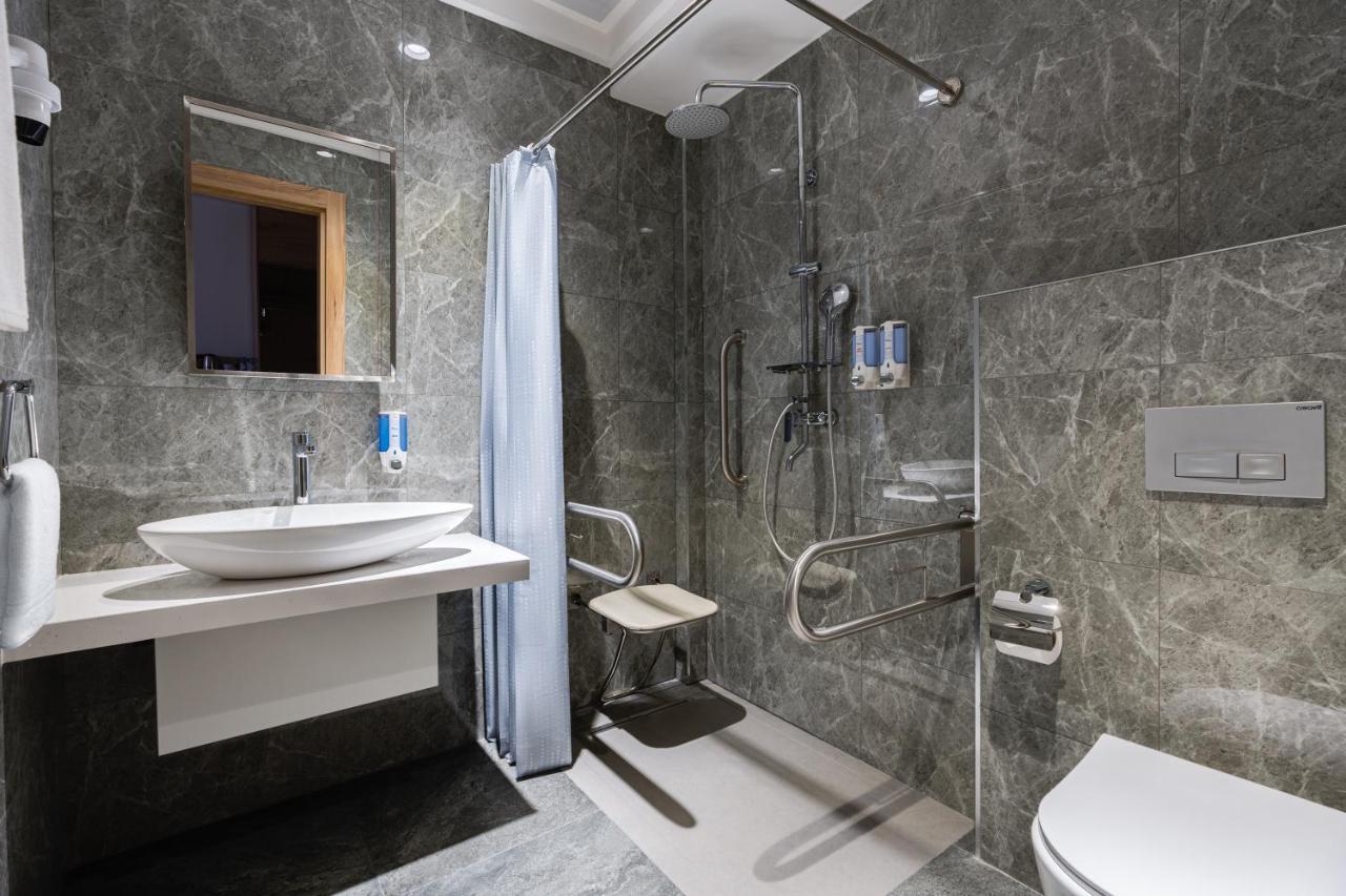 The Elements Hotel Τασκένδη Εξωτερικό φωτογραφία