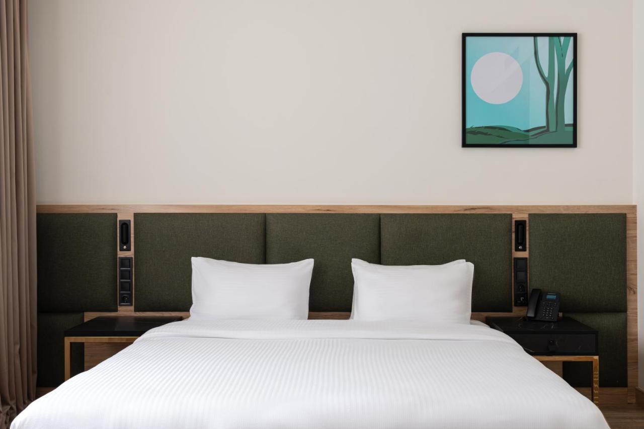 The Elements Hotel Τασκένδη Εξωτερικό φωτογραφία