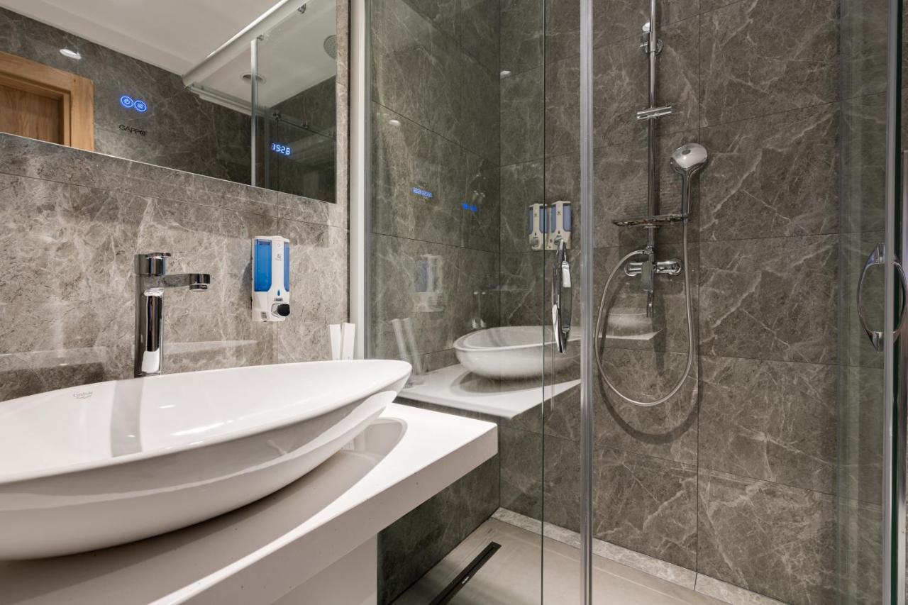 The Elements Hotel Τασκένδη Εξωτερικό φωτογραφία